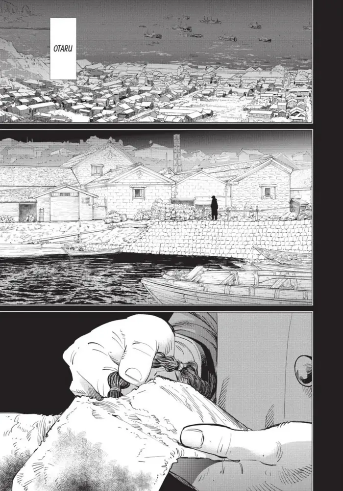 Golden Kamuy Chapter 150 image 21_optimized